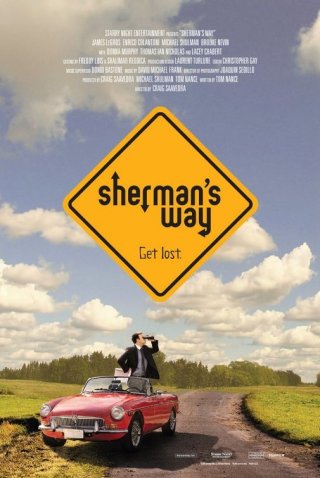 Nuovo poster per Sherman's Way