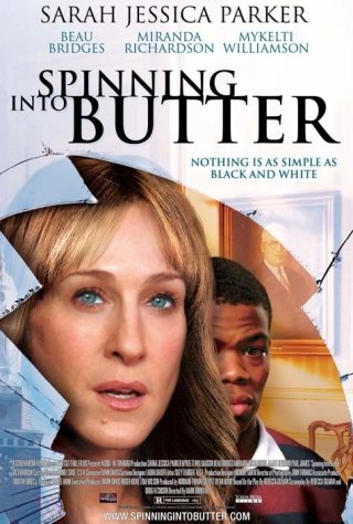 Nuovo poster per Spinning Into Butter