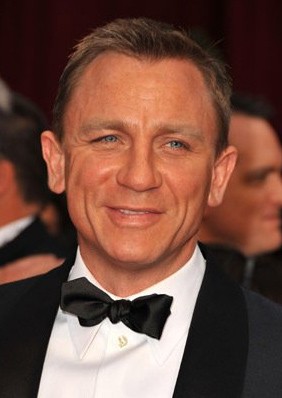 Oscar 2009 Daniel Craig 106232