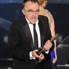 Oscar 2009: Danny Boyle riceve l'Oscar per The Millionaire