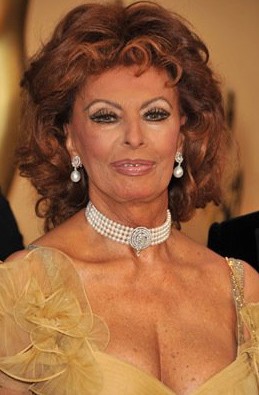 Oscar 2009 Sophia Loren 106241