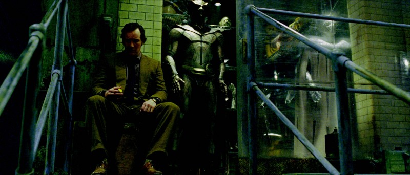 Patrick Wilson E Dan Dreiberg In Una Scena Del Film Watchmen 106321
