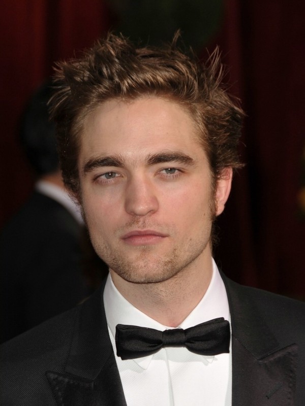 Robert Pattinson Sul Tappeto Rosso Della Notte Degli Oscar 2009 106168