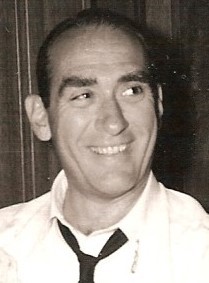 Un sorridente Julian Blaustein