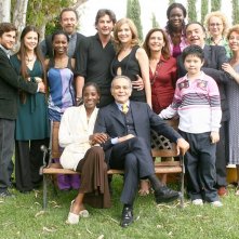 Il cast di Butta la luna 2 in una foto promozionale