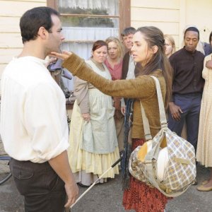 Una scena dell'episodio True Believer di Dollhouse