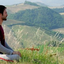 Flavio Montrucchio in una scena del film Il soffio dell'anima