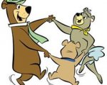 L'Orso Yoghi e altri animali per la Warner
