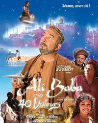 Locandina di Alì Babà e i 40 ladroni