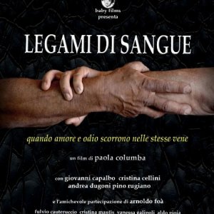 La locandina di Legami di sangue