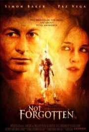 La locandina di Not Forgotten