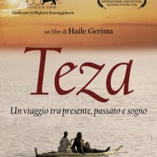 La locandina di Teza