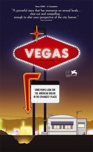 La locandina di Vegas: Based on a True Story