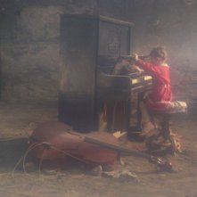 Un'immagine del film Dall'altra parte del mare