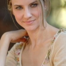 Un primo piano di Marzia Fontana