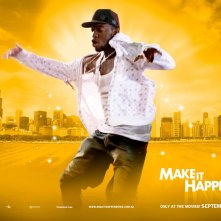 Un wallpaper del film Ballare per un sogno