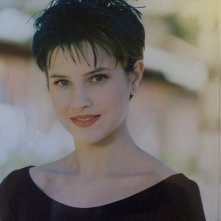 Una immagine di Marzia Fontana nella fiction Ricominciare