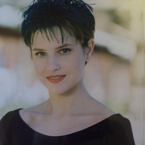 Una immagine di Marzia Fontana nella fiction Ricominciare