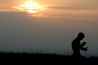 Una scena del film Il soffio dell'anima