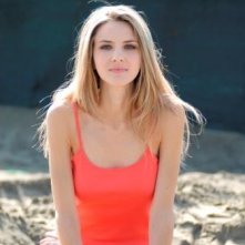 Una splendida immagine di Marzia Fontana