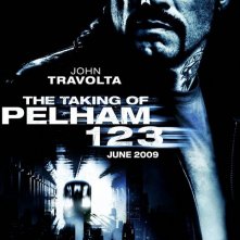 Character Poster per The Taking of Pelham 123 - John Travolta