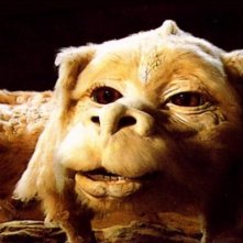 Il tenerissimo Fortunadrago volante de La storia infinita