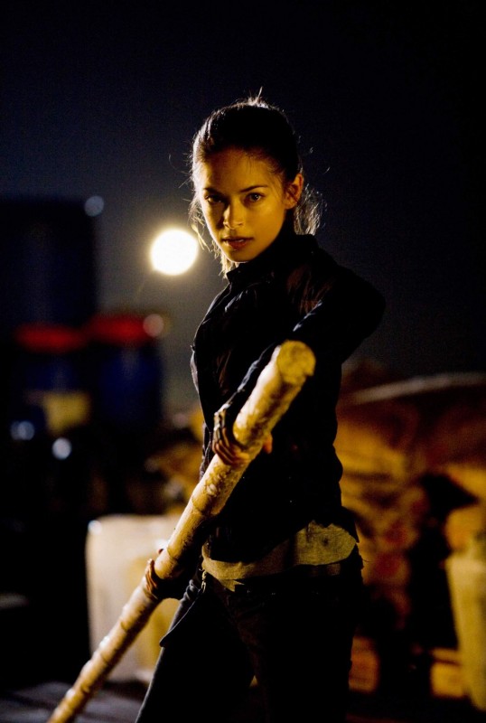 Kristin Kreuk Interpreta Chun Li Nel Film Street Fighter The Legend Of Chun Li 106647