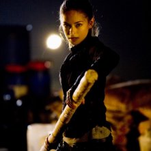 Kristin Kreuk interpreta Chun-Li nel film Street Fighter: The Legend of Chun-Li