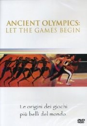 La locandina di Ancient Olympics: Let the Games Begin
