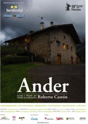 La locandina di Ander