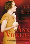 La locandina di Ann Vickers