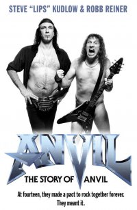 La locandina di Anvil! The Story of Anvil