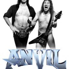 La locandina di Anvil! The Story of Anvil