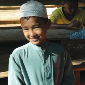 La locandina di Apa khabar orang kampung