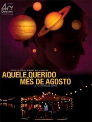 La locandina di Aquele querido mês de agosto