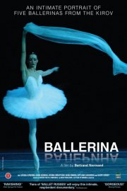 La locandina di Ballerina