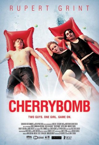 La locandina di Cherrybomb