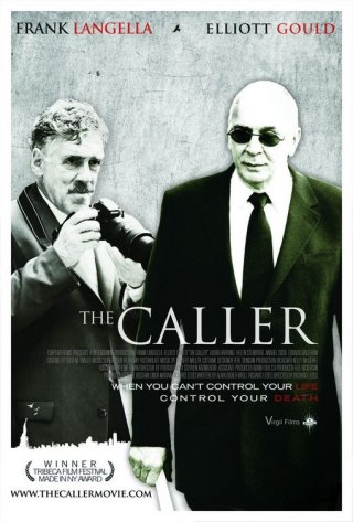 La locandina di The Caller