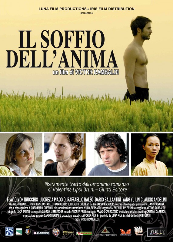 Locandina Del Film Il Soffio Dell Anima 106572