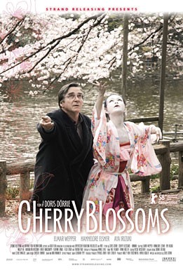 Locandina di Cherry Blossoms - Hanami