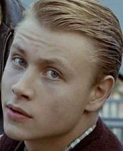 Primo piano di Max Reimelt