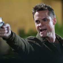 Shane West in una scena del film Echelon Conspiracy