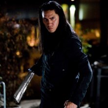 Taboo interpreta Vega nel film Street Fighter: The Legend of Chun-Li