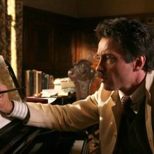 Alessio Boni Al Lavoro Nella Fiction Puccini 106696