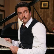 Alessio Boni è Puccini nella fiction Rai