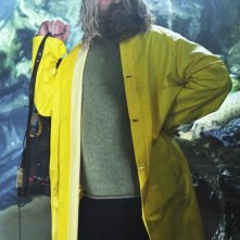 David Koechner nel ruolo di Merle McQuoddy nell'episodio 'The Legend of Merle McQuoddy' della seconda stagione di Pushing Daisies