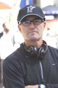 Il regista David Frankel