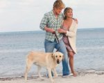 Owen Wilson e Jennifer Aniston presentano Io & Marley