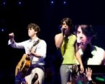 I Jonas Brothers nelle sale USA