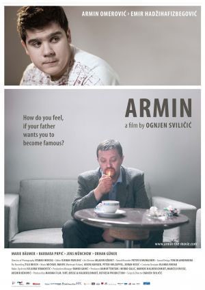 La locandina di Armin